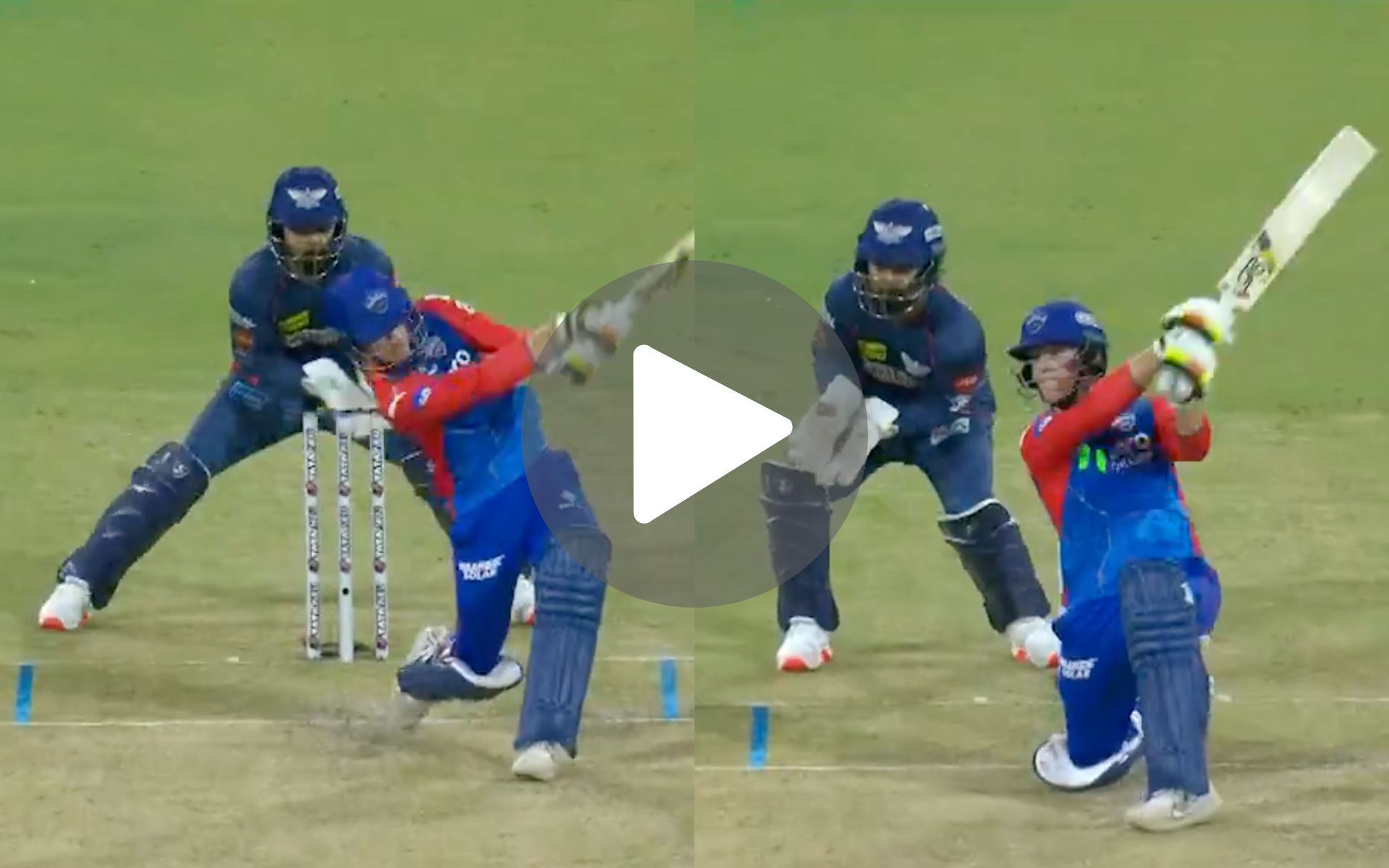 [Watch] 6,6,6 - DC Debutant Jake Fraser-McGurk 'Brutally' Destroys Krunal Pandya